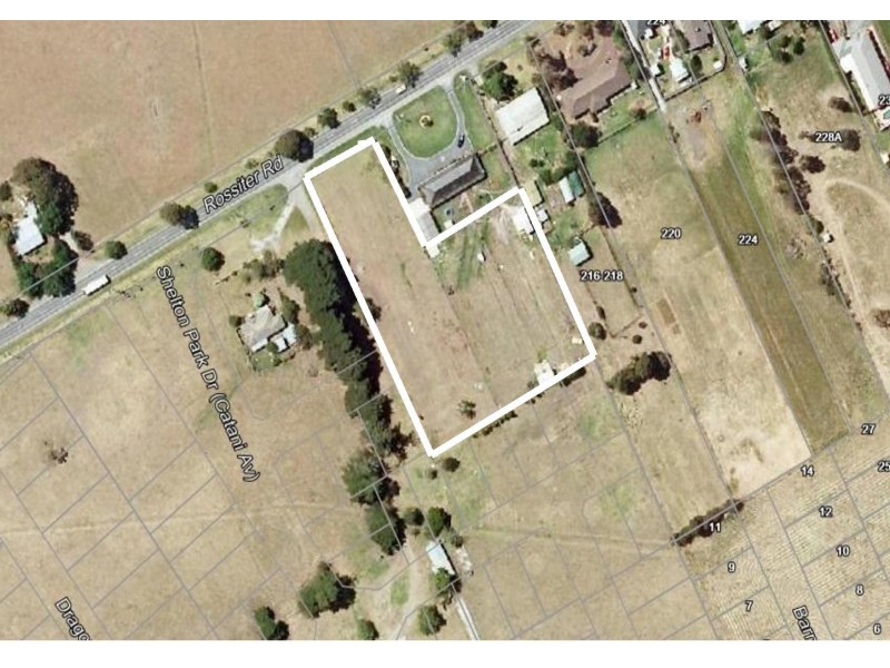 180 Rossiter Road, Koo Wee Rup VIC 3981