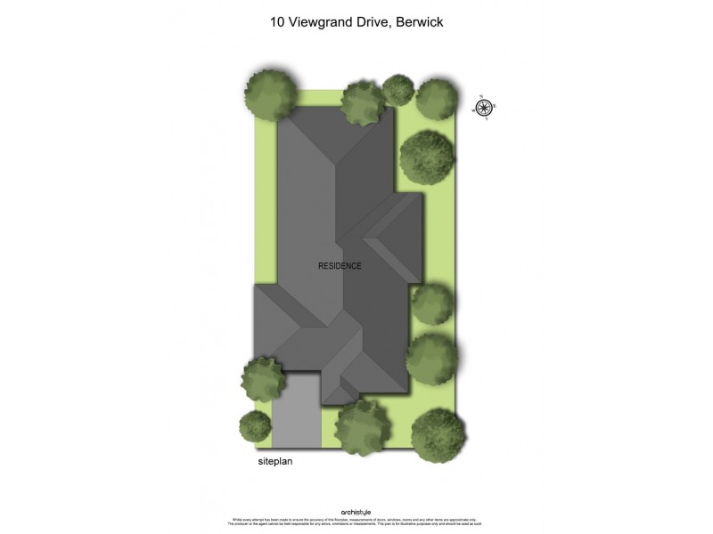 10 Viewgrand Drive, Berwick VIC 3806