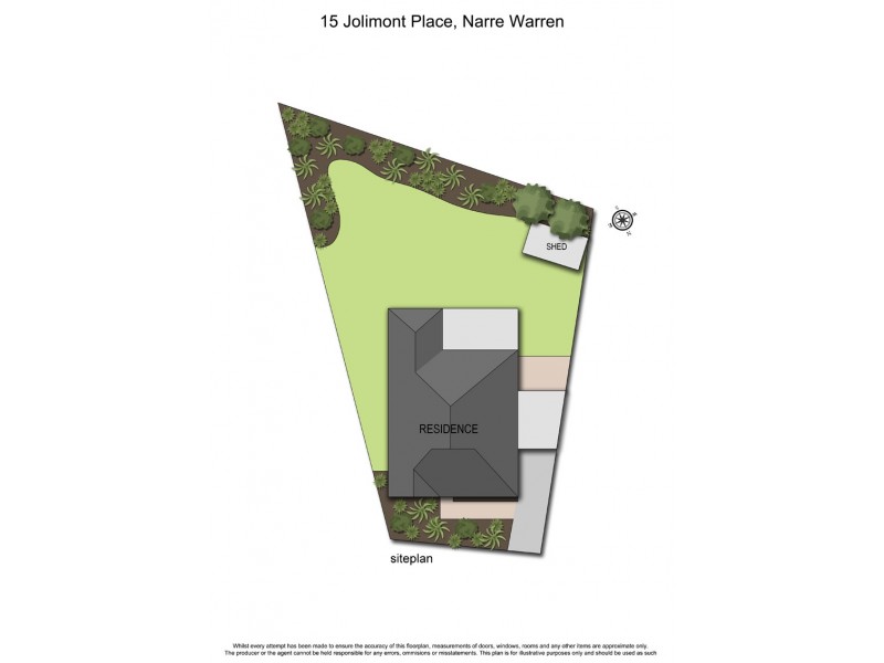 15 Jolimont Place, Narre Warren VIC 3805