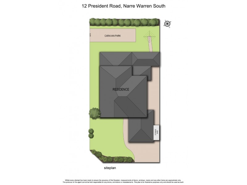 12 President Road, Narre Warren South VIC 3805