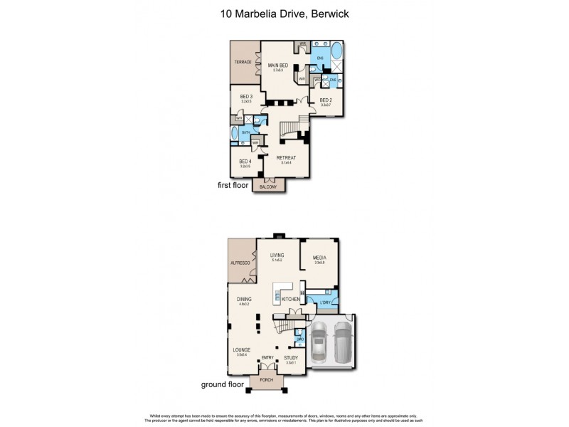 10 Marbelia Drive, Berwick VIC 3806