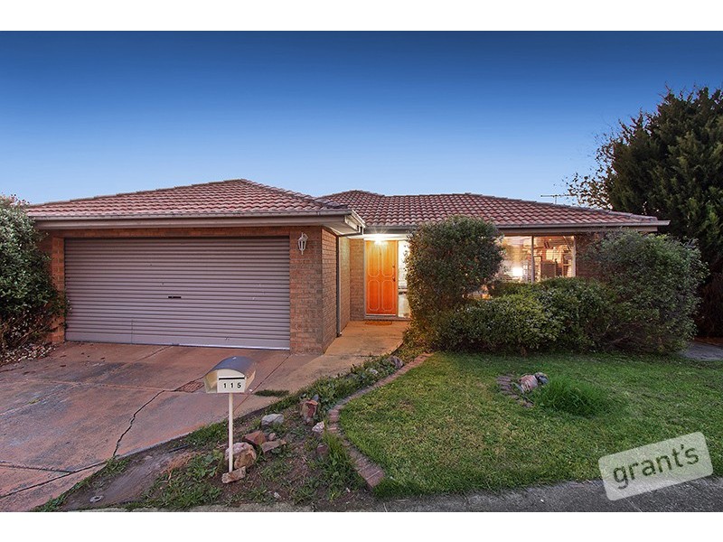 115 Bellevue Drive, Berwick VIC 3806
