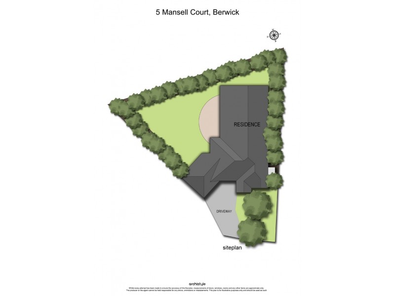 5 Mansell Court, Berwick VIC 3806