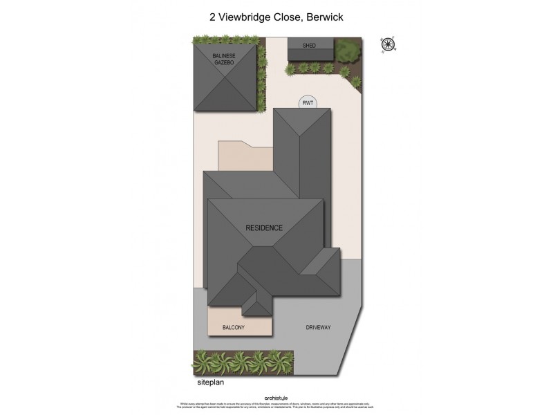 2 Viewbridge Close, Berwick VIC 3806