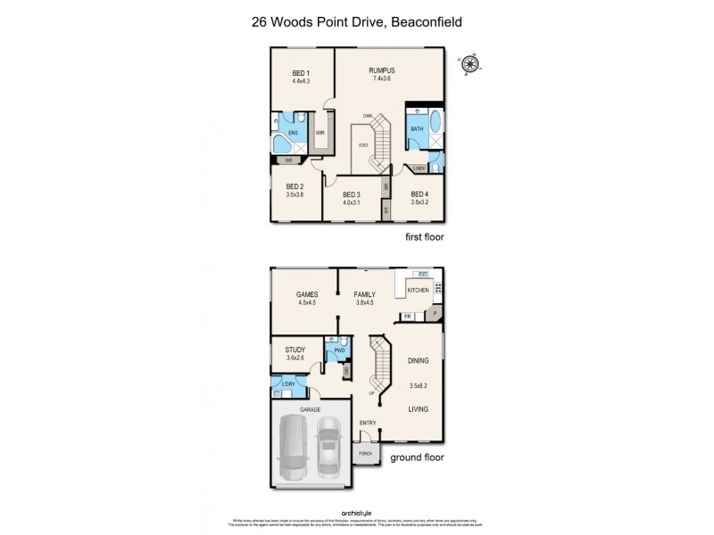 26 Woods Point Drive, Beaconsfield VIC 3807