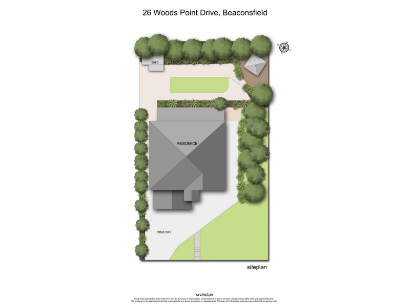 26 Woods Point Drive, Beaconsfield VIC 3807