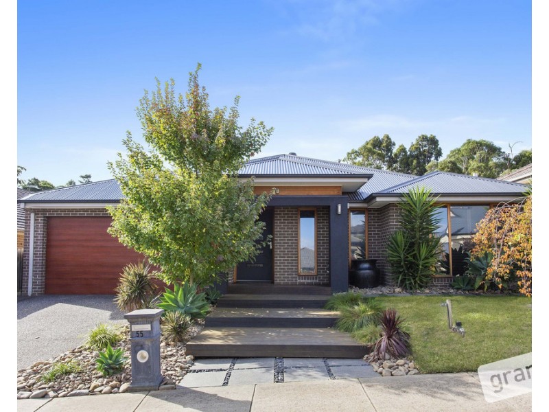 55 Cambridge Drive, Berwick VIC 3806