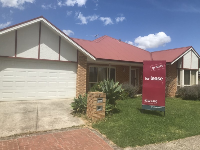 2 Campion Walk, Lynbrook VIC 3975