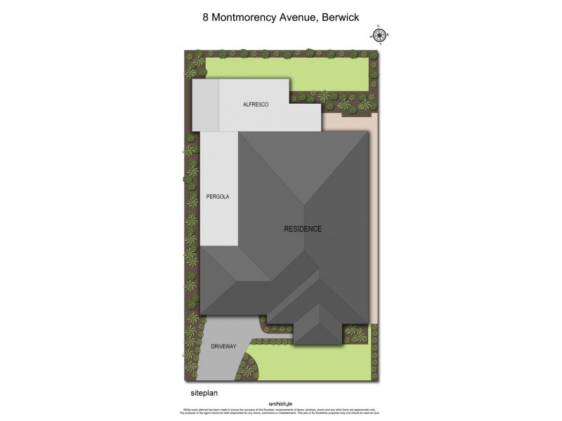 8 Montmorency Avenue, Berwick VIC 3806