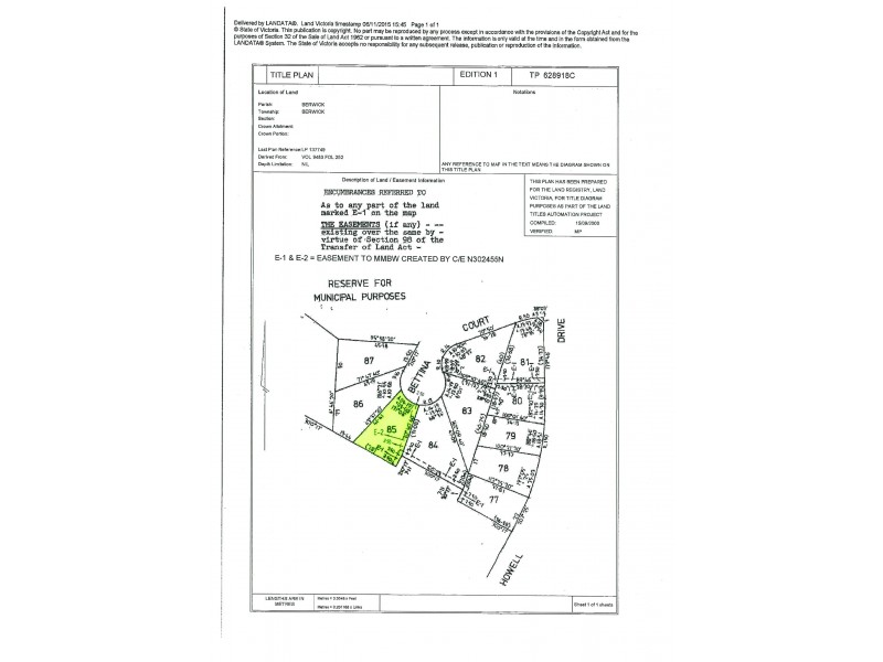 5 Bettina Court, Berwick VIC 3806