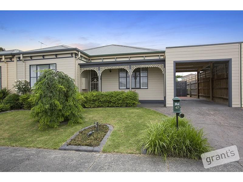 47 Jerilderie Drive, Berwick VIC 3806