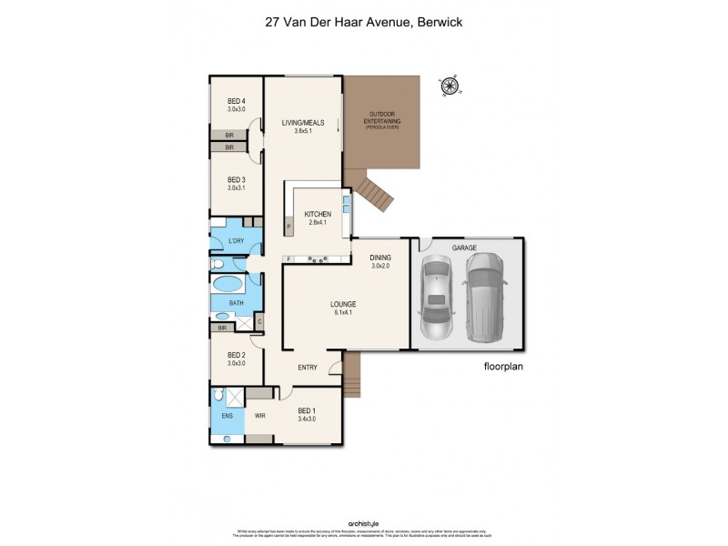 27 Van Der Haar Avenue, Berwick VIC 3806