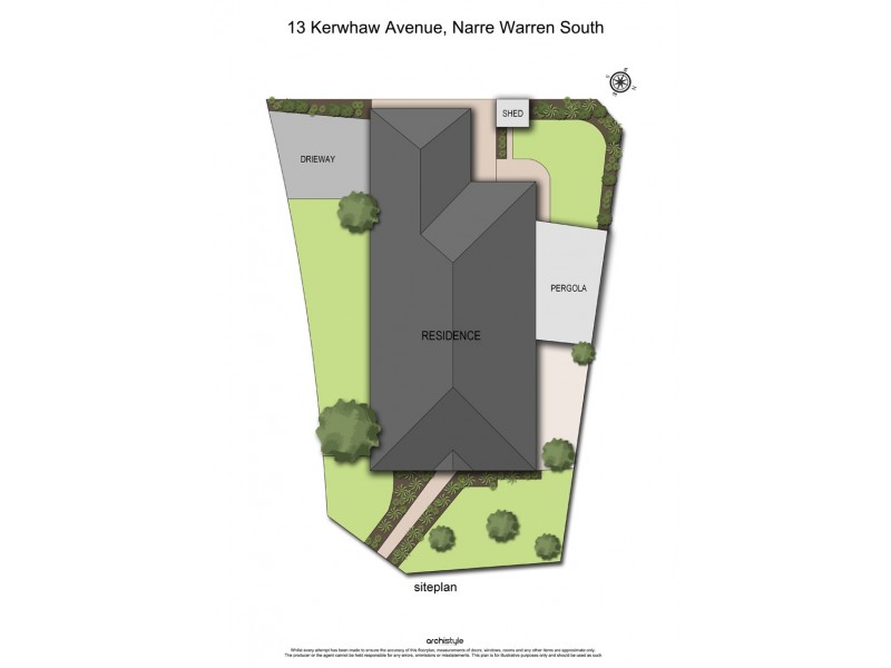 13 Kershaw Drive, Narre Warren South VIC 3805