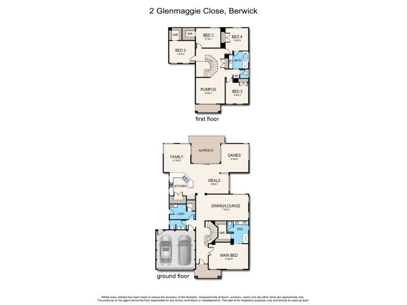 2 Glenmaggie Close, Berwick VIC 3806