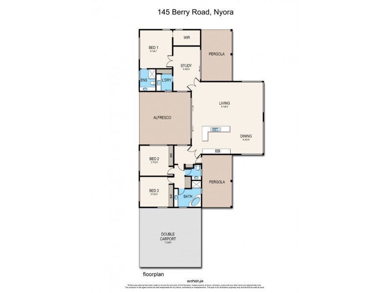 145 Berrys Road, Nyora VIC 3987