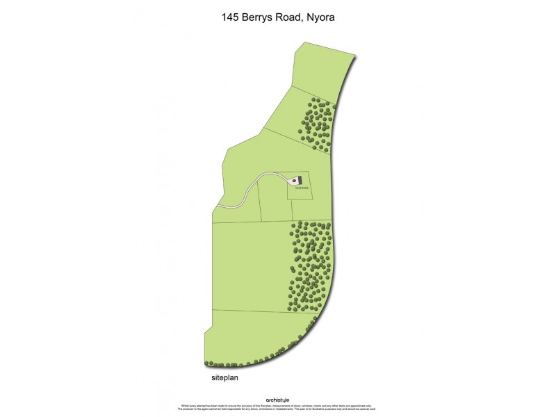 145 Berrys Road, Nyora VIC 3987