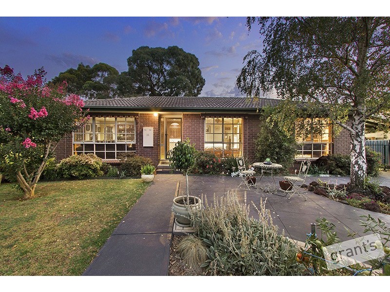 25 Ambleside Crescent, Berwick VIC 3806
