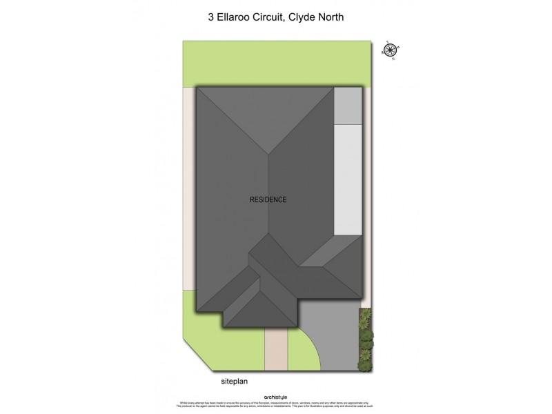 3 Ellaroo Circuit, Clyde North VIC 3978