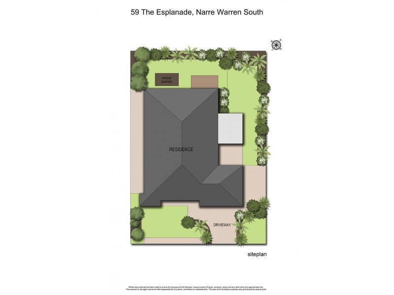 59 The Esplanade, Narre Warren South VIC 3805