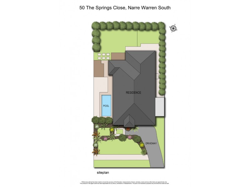 50 The Springs Close, Narre Warren South VIC 3805