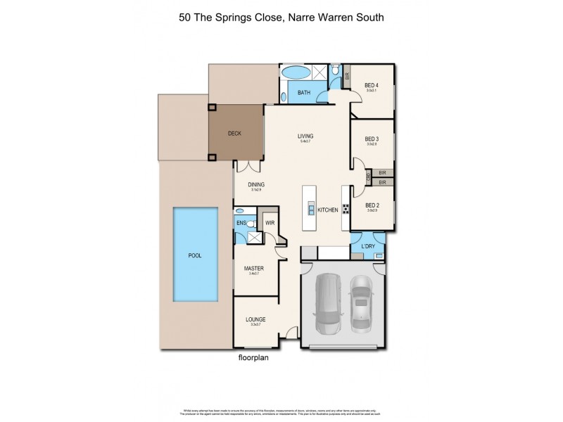 50 The Springs Close, Narre Warren South VIC 3805