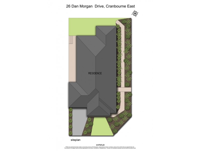 26 Dan Morgan Drive, Cranbourne East VIC 3977