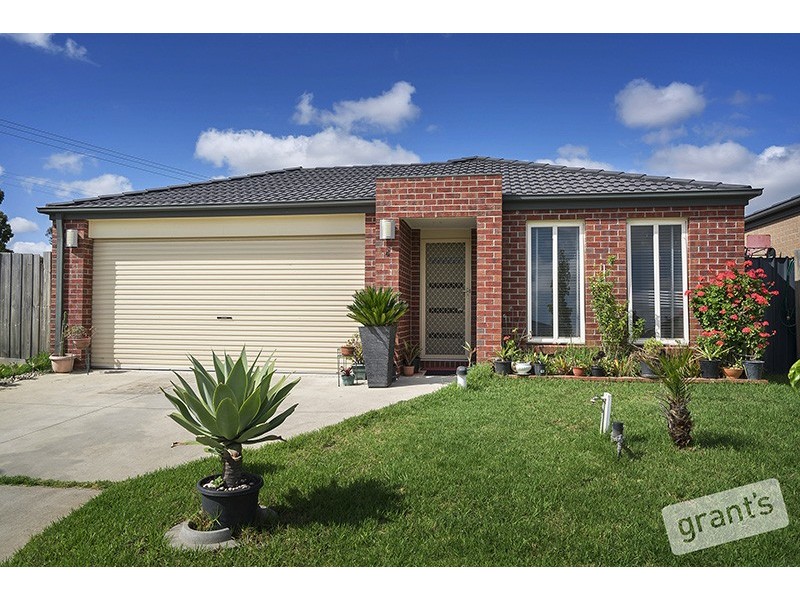 4 Jason Lane, Pakenham VIC 3810