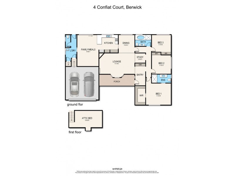 4 Confait Court, Berwick VIC 3806