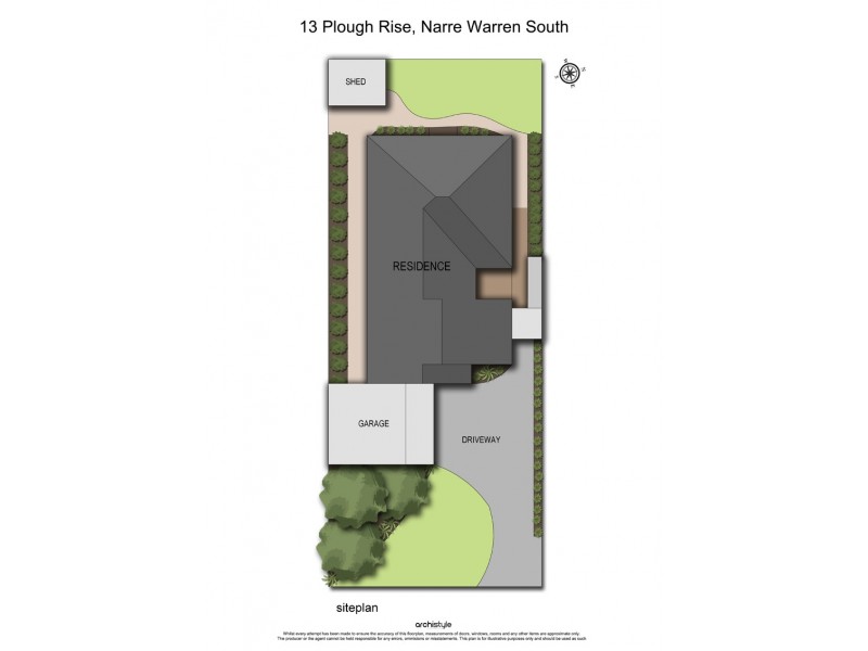 13 Plough Rise, Narre Warren South VIC 3805