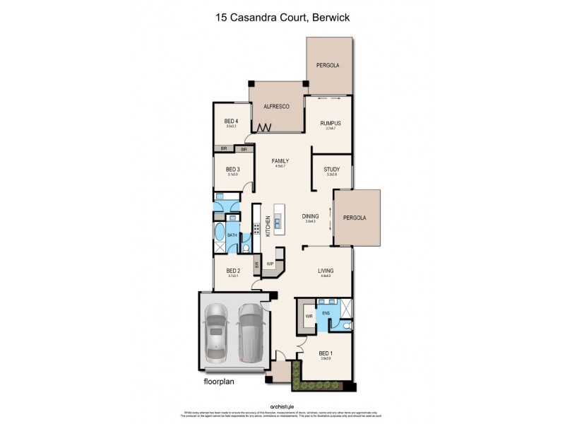 15 Cassandra Court, Berwick VIC 3806