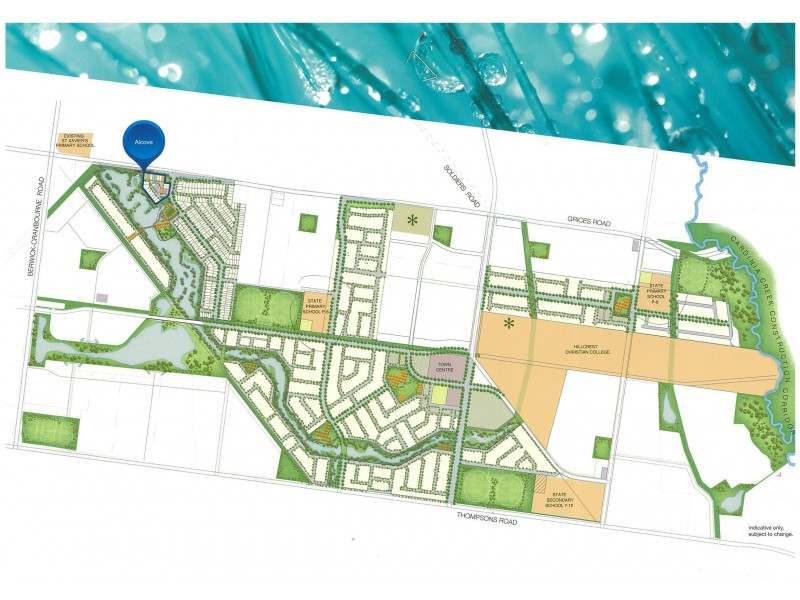 4 Riverbank Close, Clyde North VIC 3978