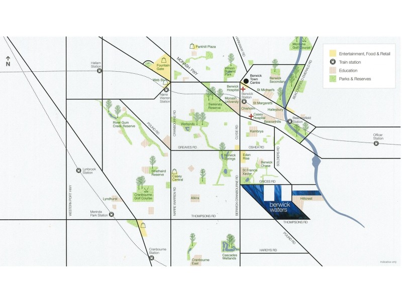 4 Riverbank Close, Clyde North VIC 3978