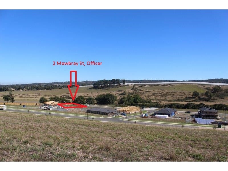 2 Mowbray Street, Officer VIC 3809