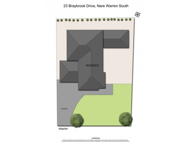 23 Braybrook Drive, Narre Warren South VIC 3805