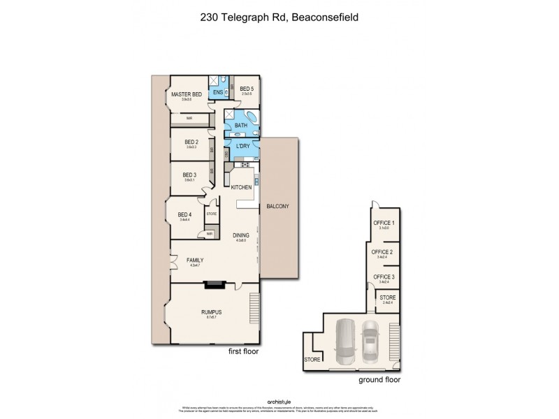 230 Telegraph Road, Beaconsfield Upper VIC 3808