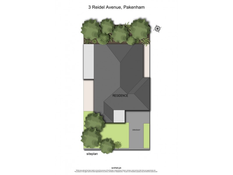 3 Reidel Avenue, Pakenham VIC 3810