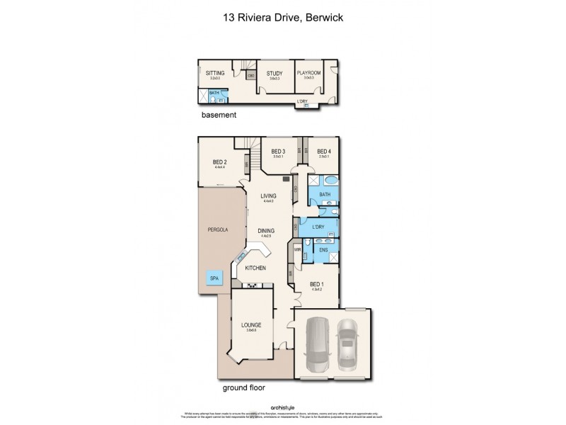 13 Riviera Drive, Berwick VIC 3806