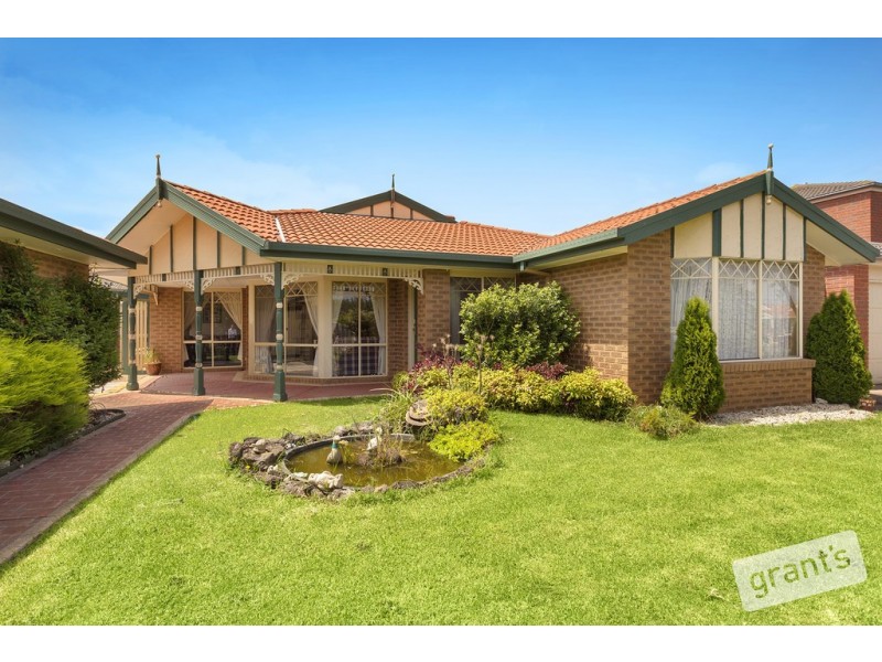 4 Playford Close, Berwick VIC 3806