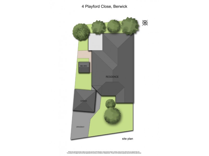 4 Playford Close, Berwick VIC 3806