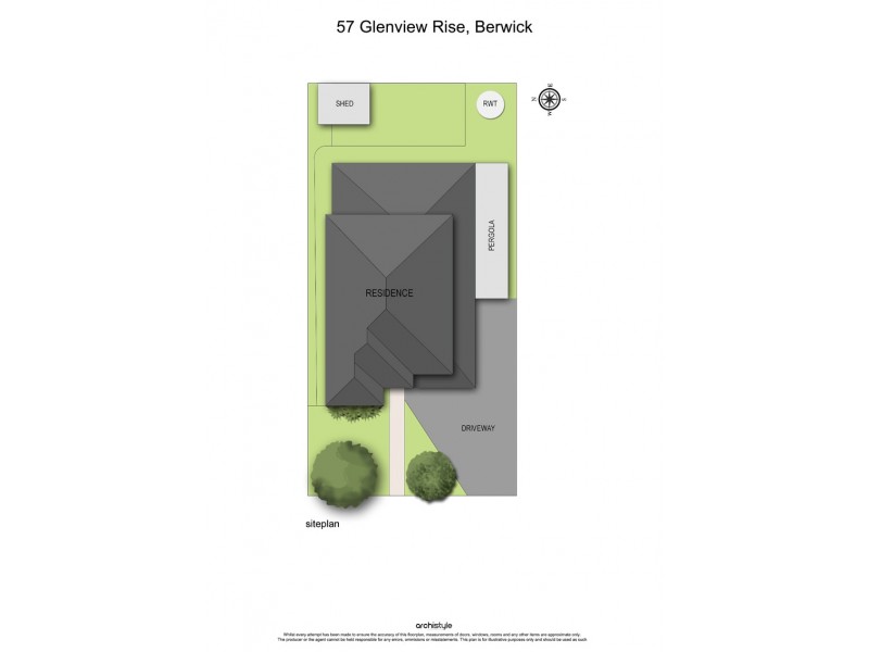 57 Glenview Rise, Berwick VIC 3806