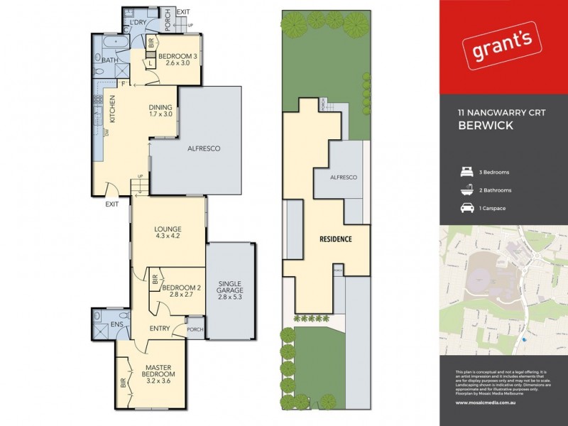 11 Nangwarry Court, Berwick VIC 3806