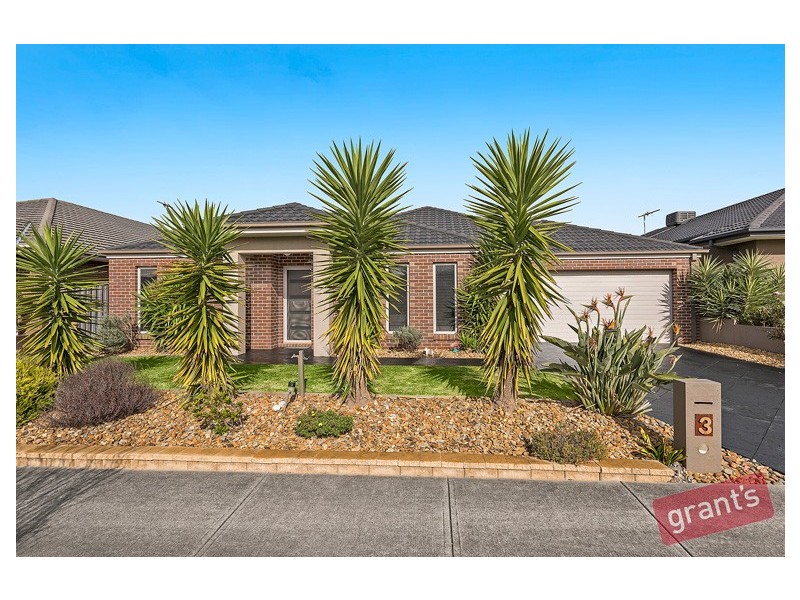 3 Briant Court, Narre Warren South VIC 3805