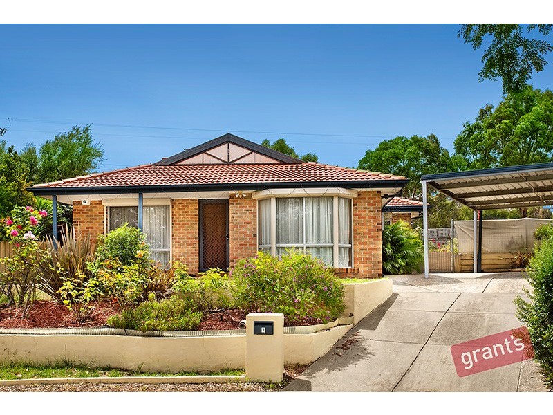 7 Marcus Court, Narre Warren VIC 3805