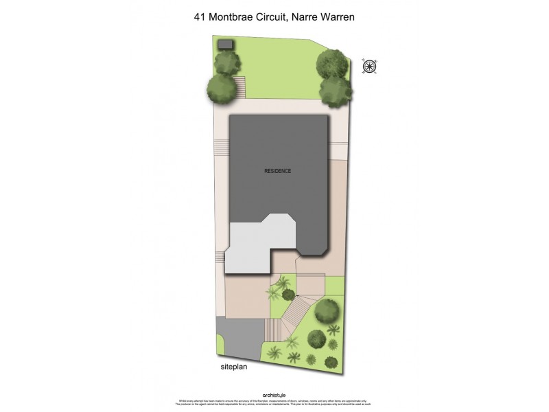 41 Montbrae Circuit, Narre Warren North VIC 3804