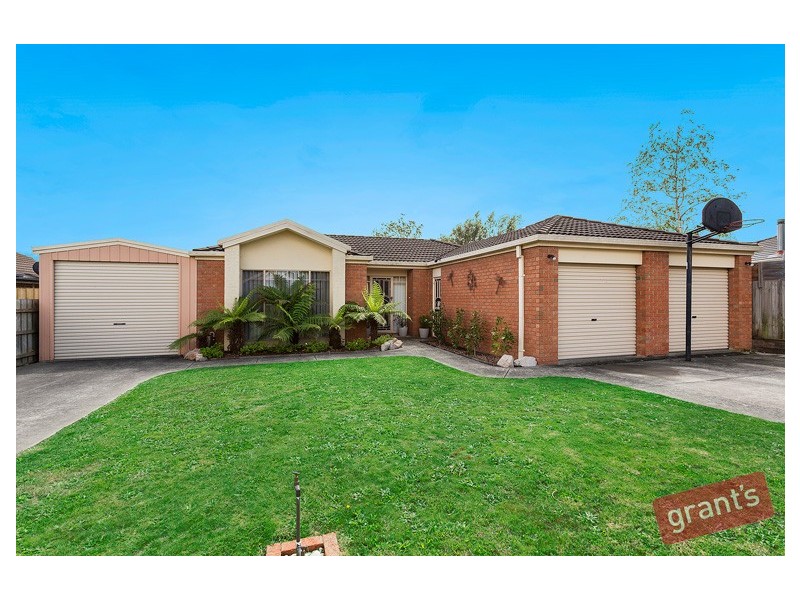 8 Vance Court, Narre Warren VIC 3805