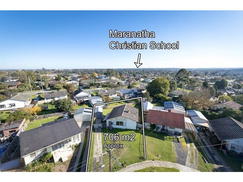 21 Nigra Street, Doveton VIC 3177
