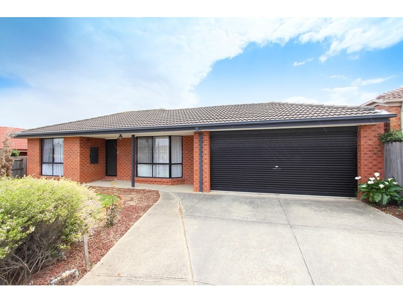 20 Tomasetti Crescent, Narre Warren VIC 3805