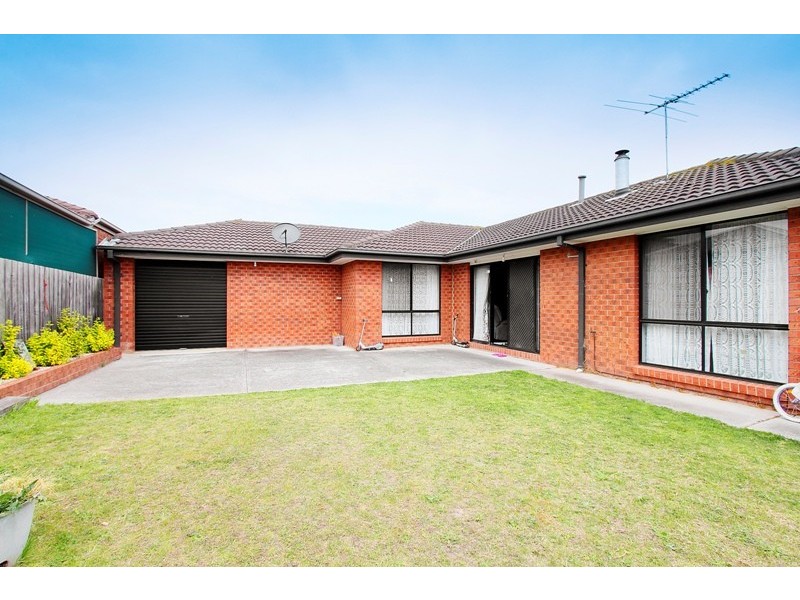 20 Tomasetti Crescent, Narre Warren VIC 3805