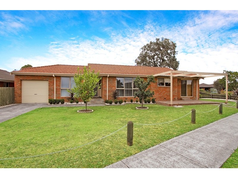 81 Nettle Drive, Hallam VIC 3803