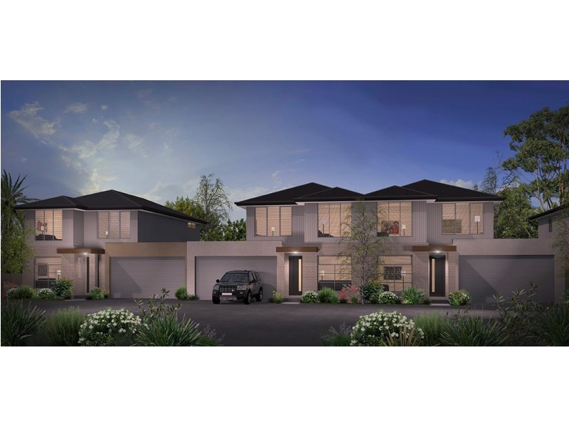 Units 1-12/14 Sylvanwood Cres, Narre Warren VIC 3805